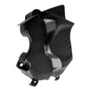 Ducati Hypermotard 698 Carbon Ritzelabdeckung Sprocket Cover Cache Pignon 2