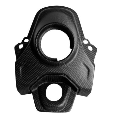 Ducati Hypermotard Carbon Key Cover Cache clef Zündschlossabdeckung 1