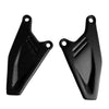 Ducati Hypermotard 698 Carbon Fersenschutz heel Plates Reposes Pieds 1