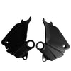 Ducati Streetfighter V4 Carbon Seitenverkleidung Side Panels Caches Latéraux