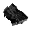 Triumph Tiger 800 Carbon Ritzelabdeckung Sprocket Cover Cache Pignon