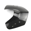 BMW K1200R K1300R Carbon Windschild windscreen wind tête shield fourche 2