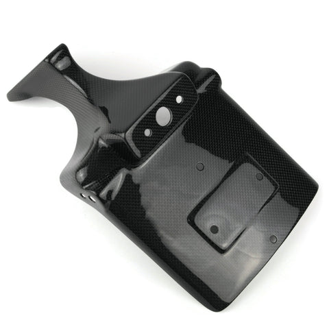 Ducati 748 916 996 998 Carbon Nummernschild Kennzeichen Halter Leinwand.