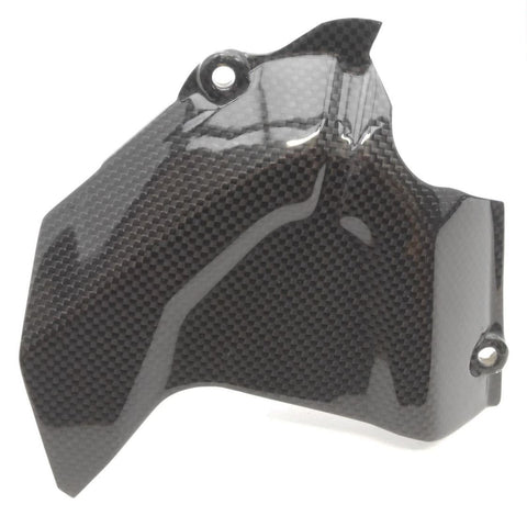 Ducati 848 1098 1198 Carbon Ritzelabdeckung.
