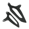 Ducati Panigale Carbon Fersenschutz Heel Plates Protection Repose Pieds 2