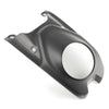 Ducati Hypermotard 950 Carbon Tankverkleidung Tank Cover Protection Réservoir 2