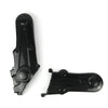 Ducati Monster Hypermotard 696 796 Carbon Zahnriemenabdeckung Belt Covers Caches Courroies