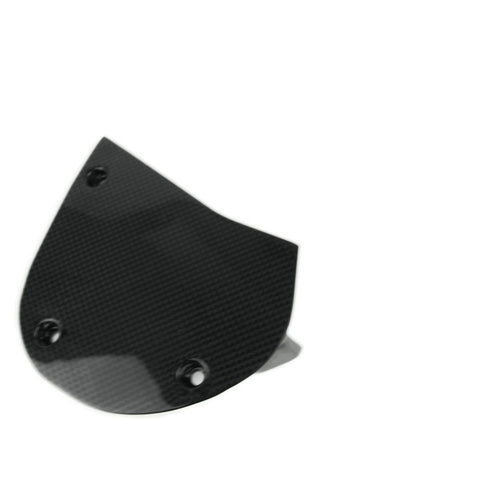 Ducati Supersport 600SS 750SS Carbon Ritzelabdeckung Belt Cover Cache Courroie 1