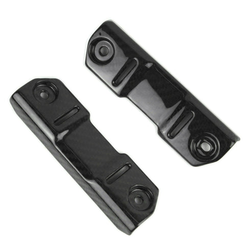 Kawasaki ZH2 Carbon Kühlerverkleidung Caches Radiateur Radiator Covers 4