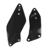 Kawasaki ZX10R Carbon Fersenschutz Heel Plates Reposes Pieds