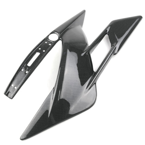 MV Agusta F4 & Brutale 990R 1090RR 100% Carbon Kettenschutz 2010+.