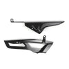 Suzuki GSX-R 1000 Carbon Kettenschutz Chain Guard Guide 12