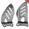 Suzuki GSXR600 750 06-10, GSXR1000 05-08 100% Carbon Fersenschutz Fersenschoner.