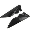 Triumph Speed Triple Carbon Seitenverkleidung Side Panels Caches Lateraux 3