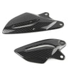 Triumph Street Triple Carbon Fersenschutz Reposes Pieds Heel Plates 4
