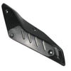 Yamaha MT-10 100% Carbon Auspuff Hitzeschild Vorne.