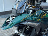 BMW R 1300 GS 100% Carbon Kühlerverkleidung Matt Satin 2024+.