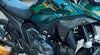 BMW R 1300 GS 100% Carbon Kühlerverkleidung Matt Satin 2024+.