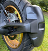 BMW R 1300 GS /A  Carbon Kotflügel Hinten Rear Mudguard Garde Boue Arrière Matt Satin 5 