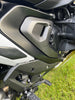 BMW R 1300 GS / A Carbon Unteren Seite Verkleidung,  Upper Side Panel , Cache Lateral 1