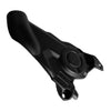 Ducati hypermotard 698 Motorabdeckung Rechts Cache Moteur Droit Engine Cover Right Side carbone matt satin 2024