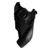 Ducati hypermotard 698 Motorabdeckung Rechts Cache Moteur Droit Engine Cover Right Side carbone matt satin 2024 2