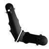 Ducati Monster Hypermotard 696 796  Carbon Zahnriemenabdeckung Belt Covers Caches Courroies 1