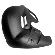 Ducati Panigale v4 100 Carbon Auspuff Hitzeschutz Headchild Pare Chaleur 