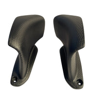 Ducati Streetfighter V4 100% Carbon Wings Winglets x 4 Satin Ailerons 1