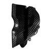 Triumph Tiger 800 Carbon Ritzelabdeckung Sprocket Cover Cache Pignon 1