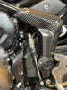 Triumph Tiger 800  Ramen Verkleidung 100% Carbon 2025+.
