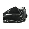 Ducati Hypermotard 821 Carbon Ritzelabdeckung Sprocket Cover Cache Pignon 4