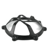Ducati  Carbon Trocken Kupplungsdeckel Offen Dry Clutch Cover Coupelle d'Embrayage 2