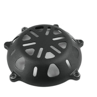 Ducati  Carbon Trocken Kupplungsdeckel Offen Dry Clutch Cover Coupelle d'Embrayage 2
