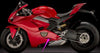 Ducati Panigale V4 Carbon Linke Seitenverkleidung