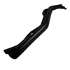 Ducati Streetfighter & Panigale 955 V2 100% Carbon Swingarm Leitung Abdeckung Cache Cable Cabel Cover Matt Satin 2