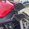Ducati Streetfighter V4 Carbon Wings Winglets x 4 Satin