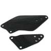Kawasaki ZX10R 06-07  Carbon Fersenschutz Heel Plates Repose Pieds 3