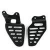 Yamaha YZF R6  Carbon Fersenschutz Heel Plates Repose Pieds 3