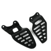 Yamaha YZF R6  Carbon Fersenschutz Heel Plates Repose Pieds 1